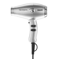 Sthauer Tempesta 380 Profi-Haartrockner - Silber