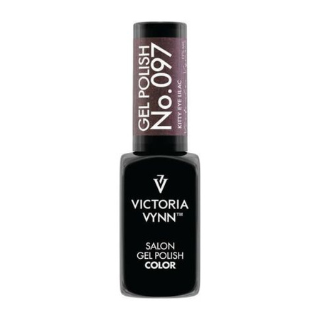VICTORIA VYNN 097m Gel Polish Farbe Kitty Eye Flieder Hybrid Lack 8ml 