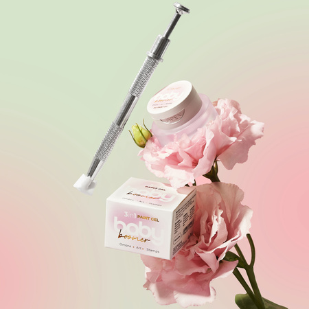 Clavier Baby Boomer S02 Glanzdekorationsgel 3in1 3g