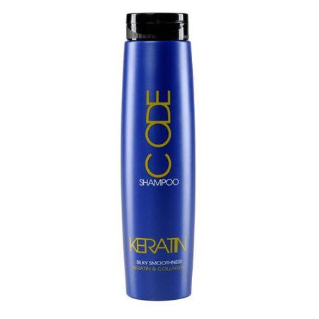 STAPIZ KERATIN CODE Shampoo 250ml 
