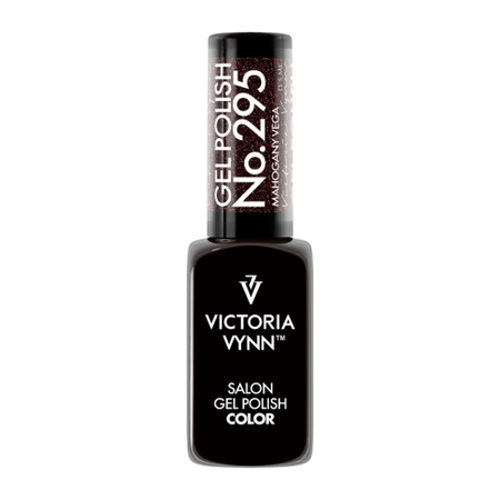 Victoria Vynn Gel Polish Farbe 295 Mahagoni Vega 8 ml 