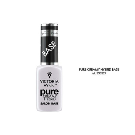 VICTORIA VYNN BASE Reine cremige Hybrid-Base 8ml 
