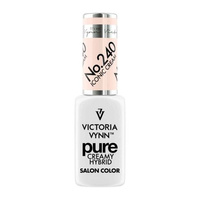 Victoria Vynn Pure Creamy Hybrid 240 Iconic Creme 8 ml