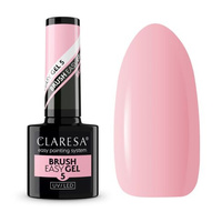 Claresa Pinsel Easy Gel 5 Zartrosa Nude 5g
