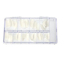 Spitzen 120 Stck. NATURAL lange Tasche