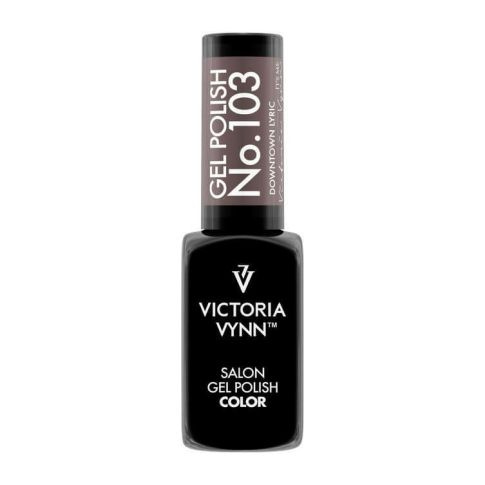 VICTORIA VYNN 103c Gel Polish Farbe Downtown Lyric Hybrid Lack 8ml