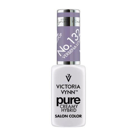 VICTORIA VYNN 132 Pure Creamy Hybrid Verbena Lollipop Cream Hybrid Lack 8ml 