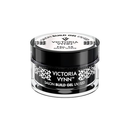 Victoria Vynn Build Gel 15 Milchig Weiß 50 ml 