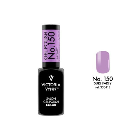 VICTORIA VYNN 150 Gel Polish Farbe Surf Party Hybrid-Lack 8ml 