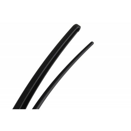 PONIKS Friseurclips schwarz 6St.