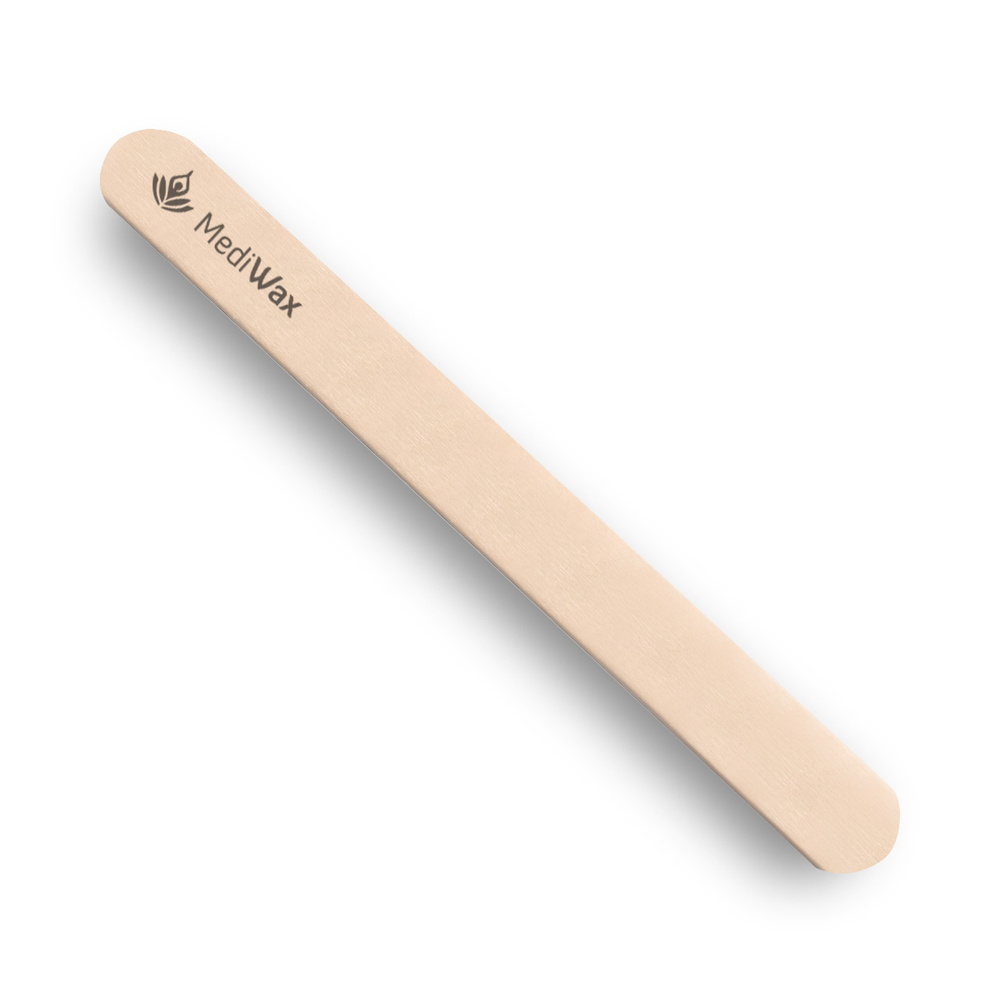 Clavier Mediwax Holz-Wachsstäbchen 100 Stück.