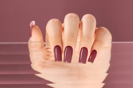 Victoria Vynn Gel Polish Color 434 Blush Rush Hybrid-Lack 8 ml