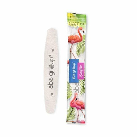 SICHERE VERPACKUNG Nagelfeile ELIPSA 80/100 STANDARD 