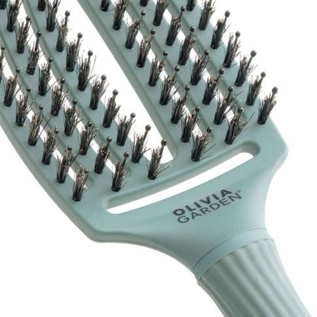 Olivia Garden Fingerbrush Herbstkiefer Haarbürste 