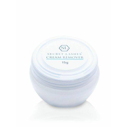SECRET LASHES Creme-Entferner 15g