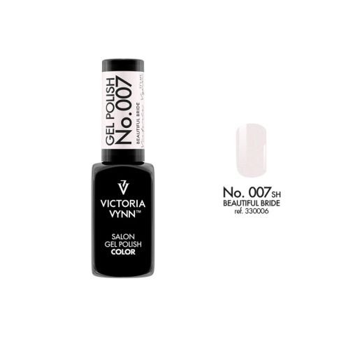 VICTORIA VYNN 007sh Gel Polish Farbe Beautiful Bride Hybrid Lack 8ml