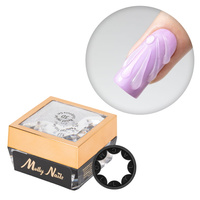 Molly Nails 3D-Relief-Gel-Sculpture-Top für 3D-Verzierungen