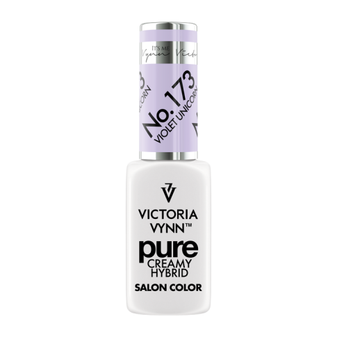 Victoria Vynn Pure Creamy Hybrid 173 VIOLET UNICORN Creme-Hybrid-Lack 8ml