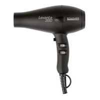 Sthauer Levante 380 Professioneller Haartrockner - Schwarz