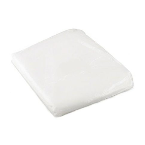 Behandlungsfolie Weiß 80x80 50 Stück