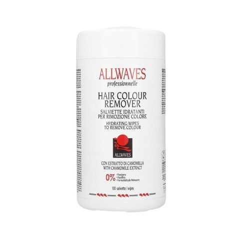 ALLWAVES Farbentfernungstücher 100 Stück.