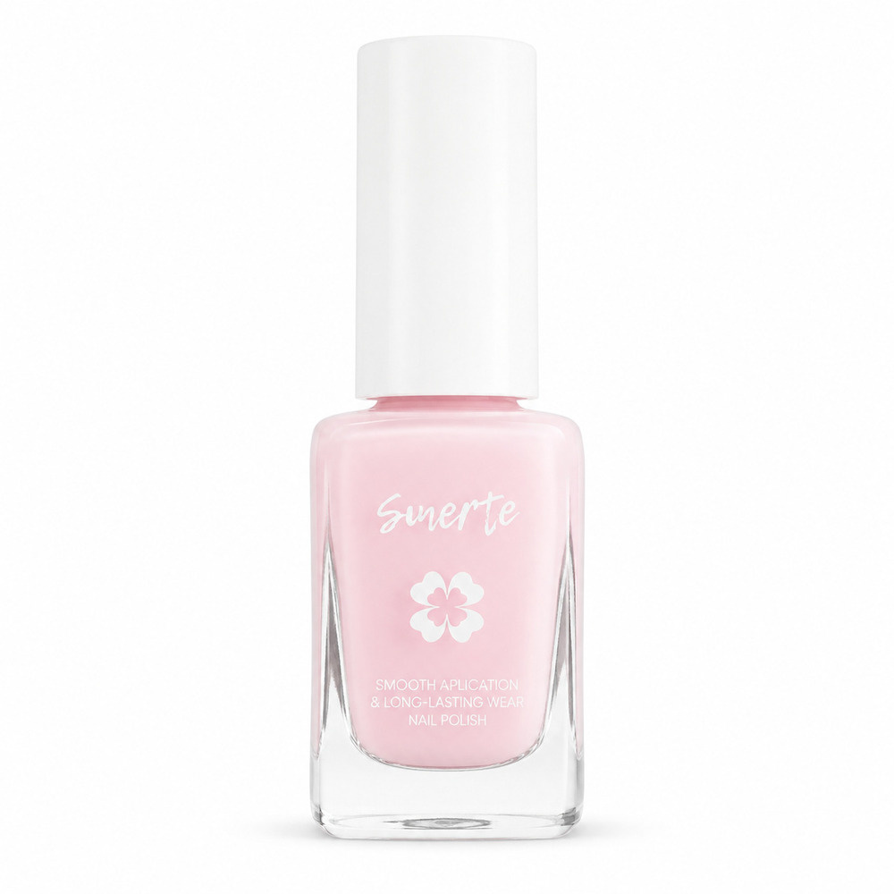 Suerte 013 Pink Klassischer Nagellack 9 ml