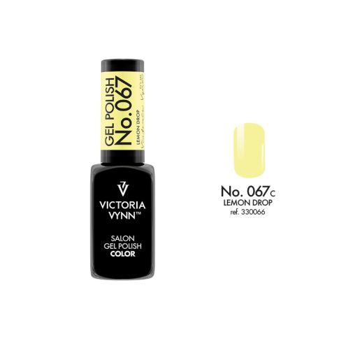 Victoria Vynn Gel Polish Farbe 067c 8ml LEMON DROP
