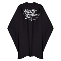 Nishman Barbier Umhang Meister Barbiere Professionelle Barbier Mantel