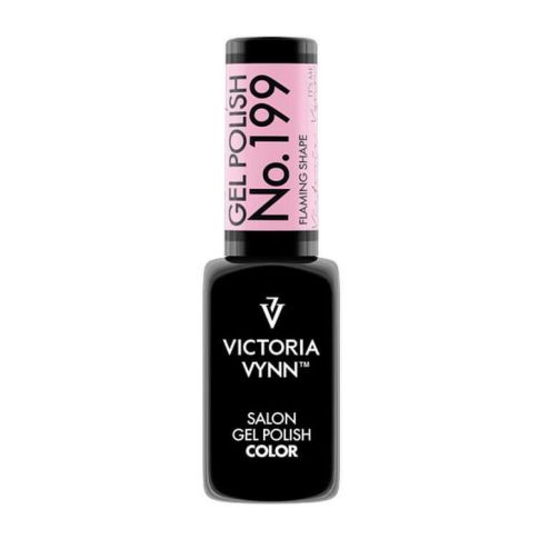 VICTORIA VYNN 199 Gel Polish Farbe Flaming Shape Hybrid Lack 8ml