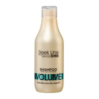 STAPIZ SLEEK LINE Shampoo mit Seide VOLUME 300ml