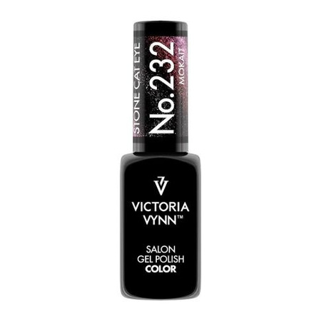VICTORIA VYNN 232 Gel Polish Farbe Stein Katzenauge Mokait 5D Hybrid Lack 8ml 
