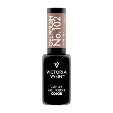 VICTORIA VYNN 102c Gel Polish Farbe Hi Way Bar Hybrid Lack 8ml 