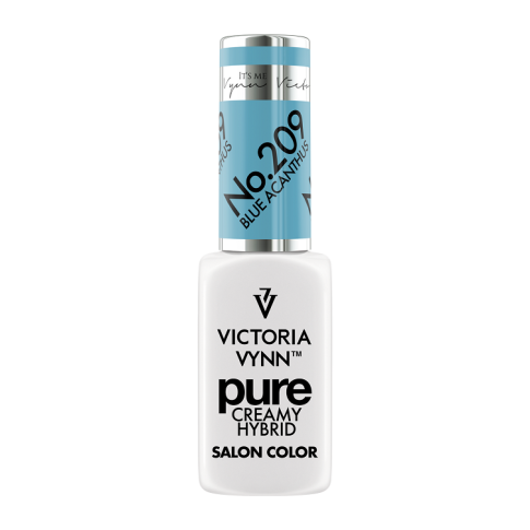 Victoria Vynn Pure Creamy Hybrid 209 Blue Acanthus 8 ml