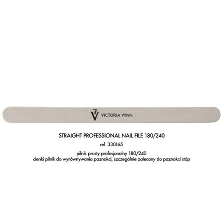 Victoria Vynn Nagelfeile gerade 180/240