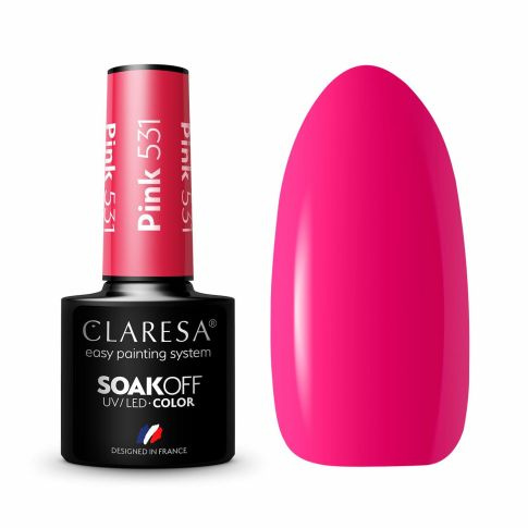Claresa Rosa 531 5g
