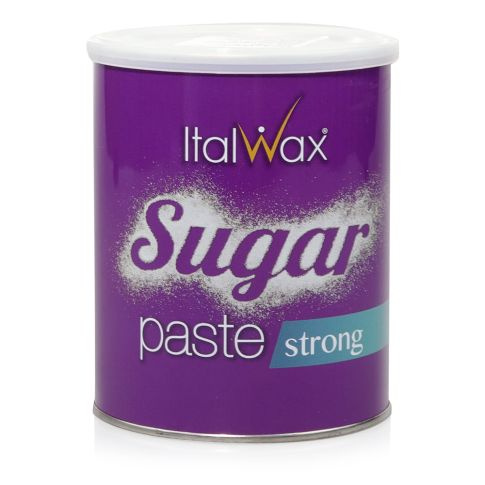 ItalWax Starke Zuckerpaste für die Enthaarung in einer Dose 1200g