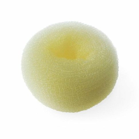 Runder Chignon Füller - blond 