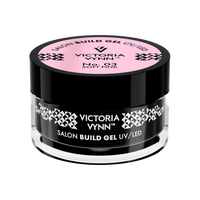 Victoria Vynn Build Gel 03 Weiches Rosa 200 ml