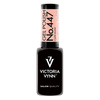 Victoria Vynn Gel Polish Color 447 Cafe Nude Hybrid-Lack 8 ml