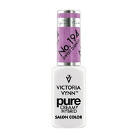 Victoria Vynn Pure Creamy Hybrid 194 SWEET DAHLIA Creme-Hybrid-Lack 8ml