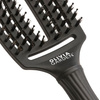 Olivia Garden Finger Brush Full Black Medium Combo Haarbürste