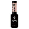 Victoria Vynn Gel Polish Color 451 Karamell-Macchiato Hybrid-Lack 8 ml
