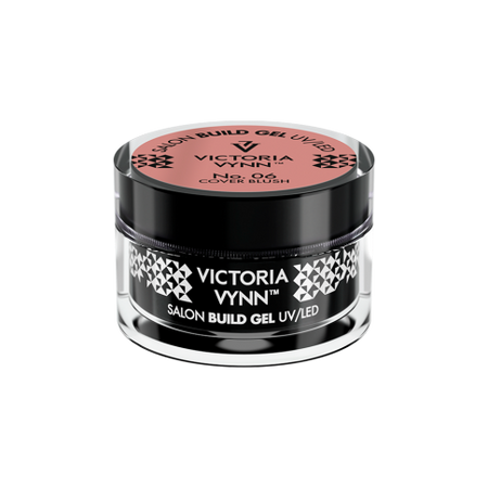 Victoria Vynn Build Gel 06 Abdeckung Rouge 50 ml 