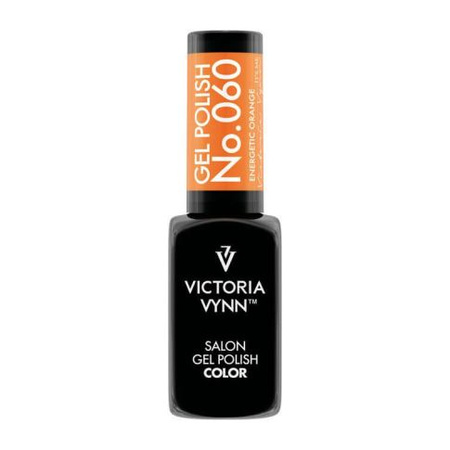 VICTORIA VYNN 060n Gel Polish Farbe Energetic Orange Hybrid Lack 8ml 