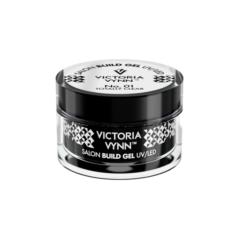 Victoria Vynn Build Gel 01 Völlig klares Aufbau-Gel 50 ml