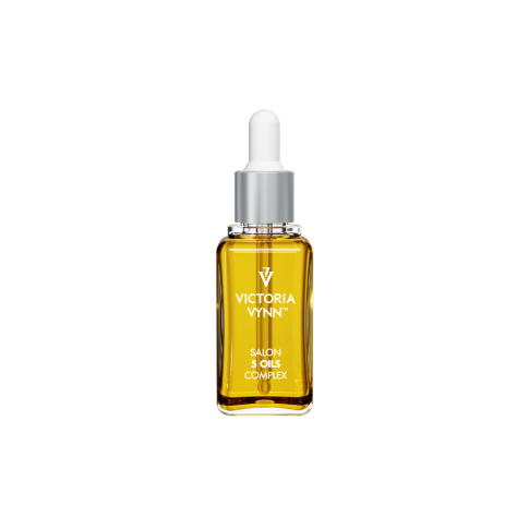 Victoria Vynn 5 Oils Complex Nagelhaut- und Nagelpflege Olive 30 ml