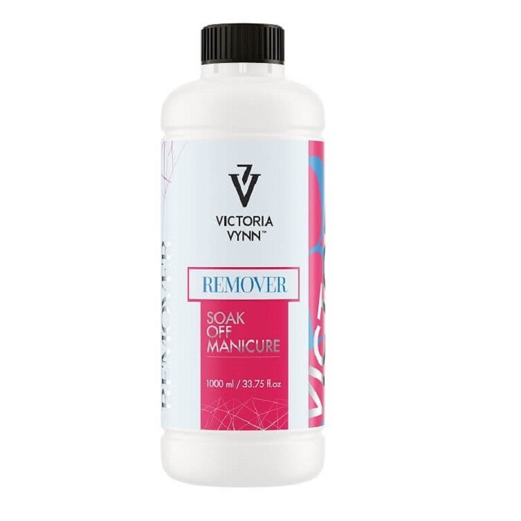 Victoria Vynn Remover Soak Off Manicure Styling Entferner 1000 ml