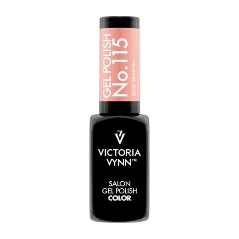 VICTORIA VYNN 115 Gel Polish Farbe Rose Seashell Hybrid Lack 8ml