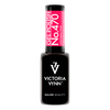 Victoria Vynn Gel Polish Color 470 Instabil P!nk Hybridlack 8 ml
