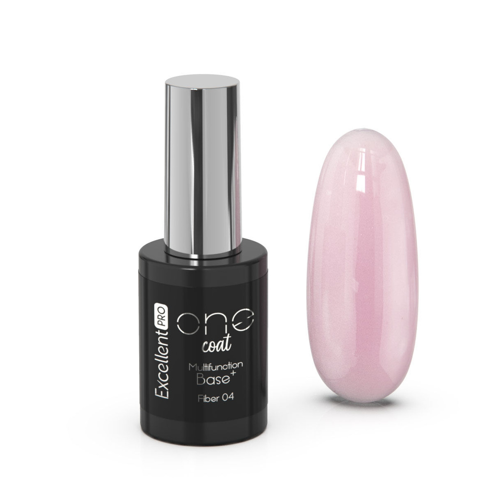 Excellent PRO One Coat Base Fiber Multifunction 04 Nagelbasis 11g